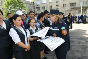 В Алматы планово проверили готовность системы гражданской защиты