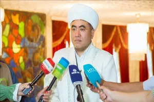 Нового верховного муфтия выбрали в Кыргызстане