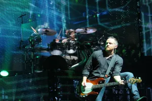 Linkin Park вновь пишут музыку вместе