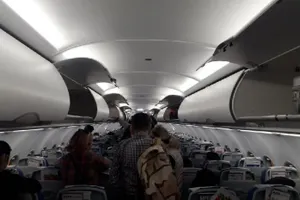 Вылет борта Air Arabia из Астаны в Шарджу отложен во второй раз