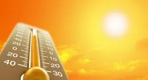 Температура воздуха в РК превышает норму на шесть градусовЭксклюзив