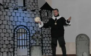 Театр строгого режима: как живут казахстанские зеки. Взгляд со стороны