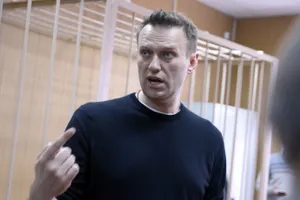 Терроризм инкриминируют Алексею Навальному