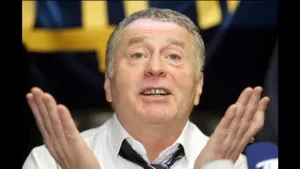 Жириновский сделал предложение Зеленскому