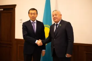 Фуат Сатыбаев зарегистрирован депутатом мажилиса