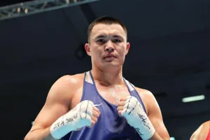 Камшыбек Кунакбаев пропустит бой с Баходиром Джалоловым⠀