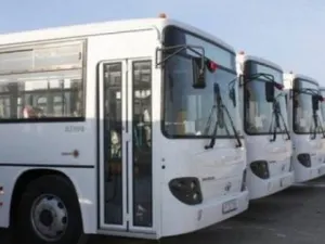 Алматинцы вышли на борьбу с нерадивыми водителями автобусов