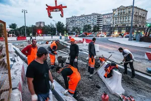 Более 1,3 миллиарда долларов прислали мигранты в Кыргызстан