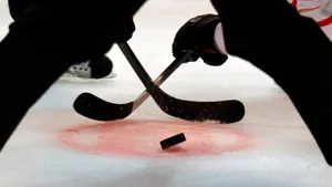 «Эдмонтон» проиграл «Аризоне» в матче НХЛ