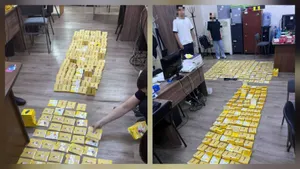 Пособницу интернет-мошенников задержали в Алматы