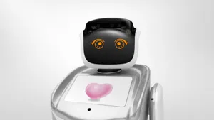 В Турции министр пожаловался на невоспитанного робота