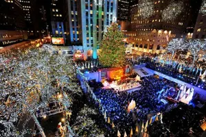 Расход электроэнергии на праздничные гирлянды в США превысил энергозатраты за год в Эфиопии