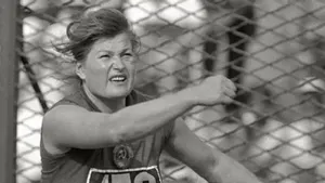 Умерла первая олимпийская чемпионка СССР