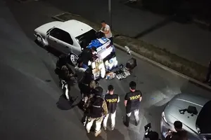 Группа «сухопутных пиратов» занималась грабежом фур в Жетiсу