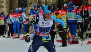 Казахстан остается вторым в общем зачете Универсиады