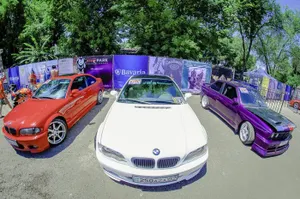 Приходи на Upgrade Auto Show посмотреть на крутые тачки!