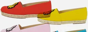 Christian Louboutin впервые создал эспадрильи