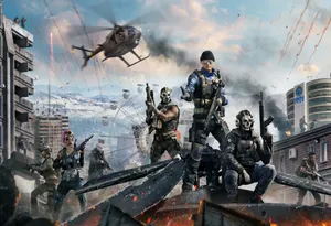 Call of Duty ойынының ресейлік нұсқасын жасау ұсынылды