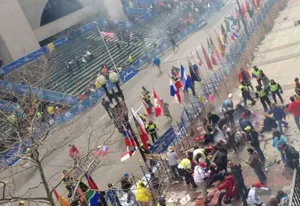 Скрытые камеры будут наблюдать за марафоном в Бостоне