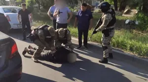 Спецоперация в Бурабае: задержана группа вымогателей