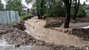 Известны причины затопления Джандосова – Саина