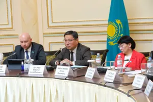 Начатые стройки должны быть завершены – Досаев