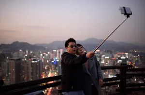 Сделал сэлфи – получил срок