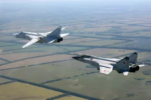 Казахстан приостановил полеты самолетов МиГ