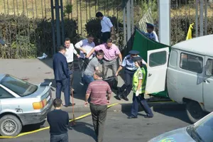 Обвиняемые в убийстве инкассаторов в Алматы обжаловали приговор