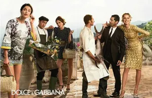 Сицилийское безумие Dolce&Gabbana