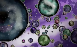 Ученым удалось найти первую молекулу во Вселенной