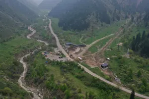 380 миллионов тенге выделено на строительство визит-центра в урочище Туюк-Су в Алматы