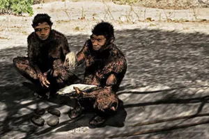 Древнейший доисторический орнамент обнаружен в Индонезии