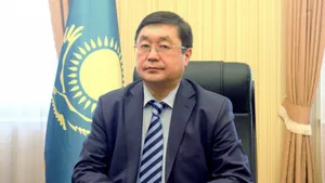 Еркин Онгарбаев освобожден от должности председателя комитета по делам религий