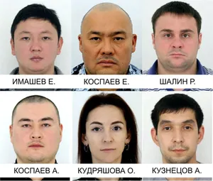 В Жамбылской области задержан местный житель, незаконно переправивший членов ОПГ «КОСПАЕВА» через госграницу