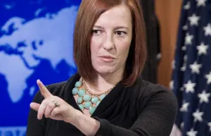 Псаки ответила на «валдайскую» речь Путина