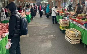 Алматинцы жалуются на высокие цены на ярмарках выходного дня