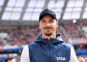 Златан Ибрагимович не собирается завершать карьеру игрока