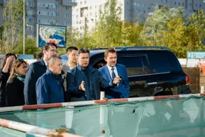 Столичный градоначальник нашел плюсы в своей должности