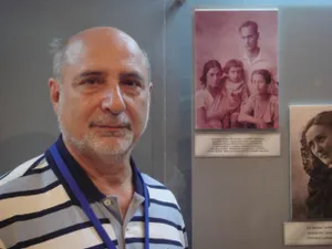 Слова благодарности казахскому народу выразил Азарий Плисецкий