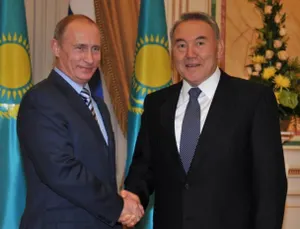 Главы Казахстана и России провели двусторонние переговоры