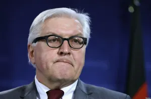 Глава МИД ФРГ ошибся с датой окончания Второй мировой войны