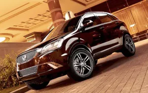 Казахстанский SsangYong признан «безупречным»