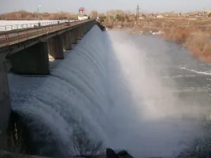 В СКО повысился уровень воды в водохранилищах