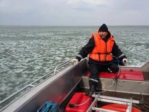 В Павлодарской области спасены четверо рыбаков