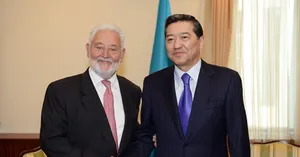 Премьер-министр РК и глава МБВ обсудили проведение «ЭКСПО-2017»