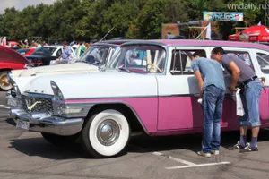 Автоэкзотика по-русски