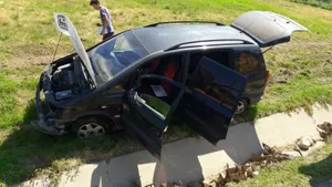 В Алматы четверо детей пострадали в ДТП