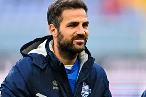 Сеск Фабрегас может стать наставником «Ромы»