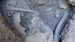 Останки неизвестных до сих пор древних людей обнаружили в Сибири